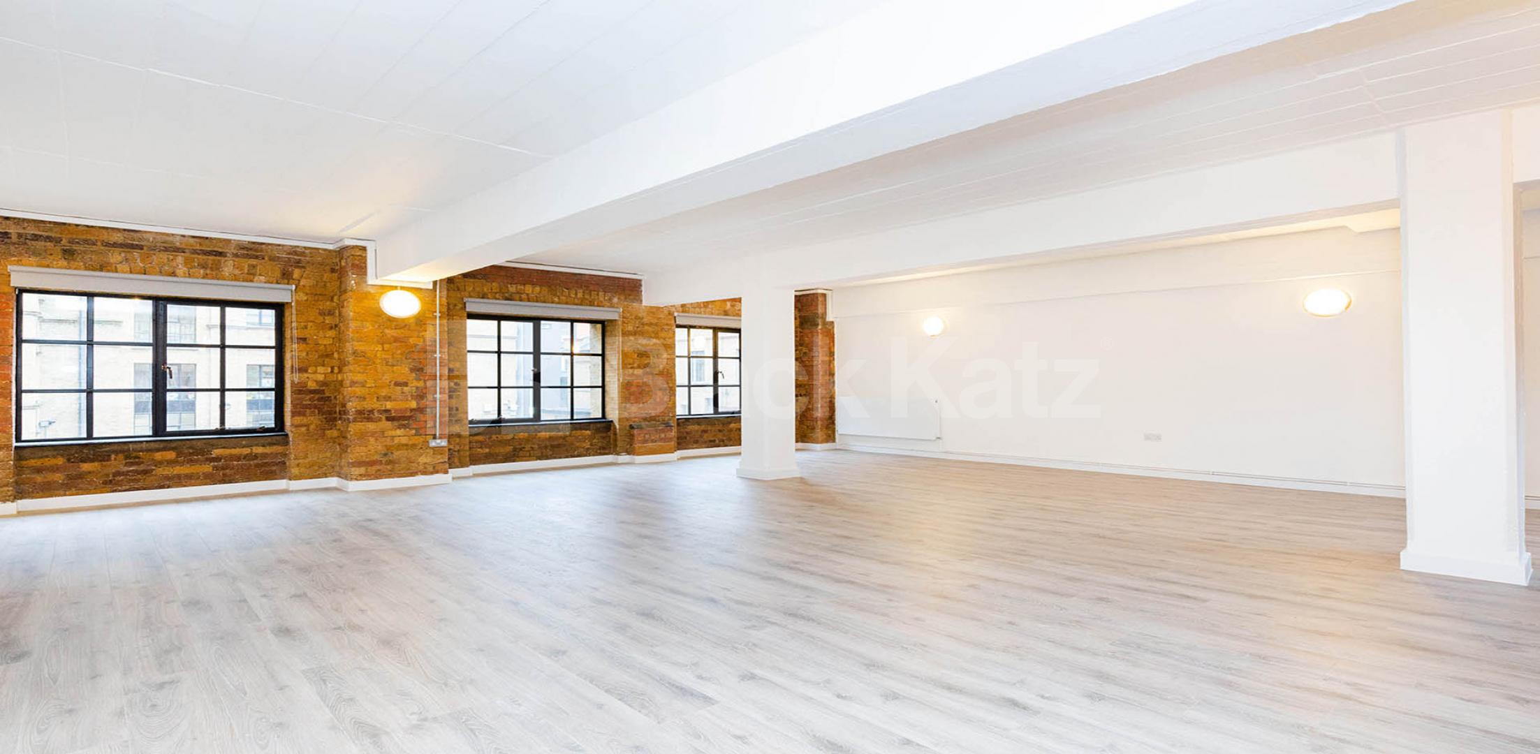 			Studio Apartment, 1 bath, 1 reception Apartment			 SPRINGFIELD HOUSE LOFTS-TYSSEN STREET, DALSTON/HAGGERSTON